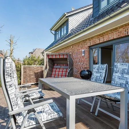 Villa Fehmarn List auf Sylt Exterior foto