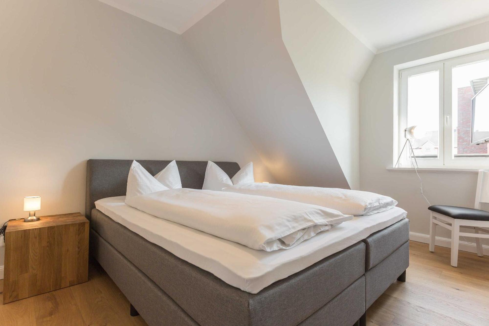 Fehmarn Ferienhaus List auf Sylt