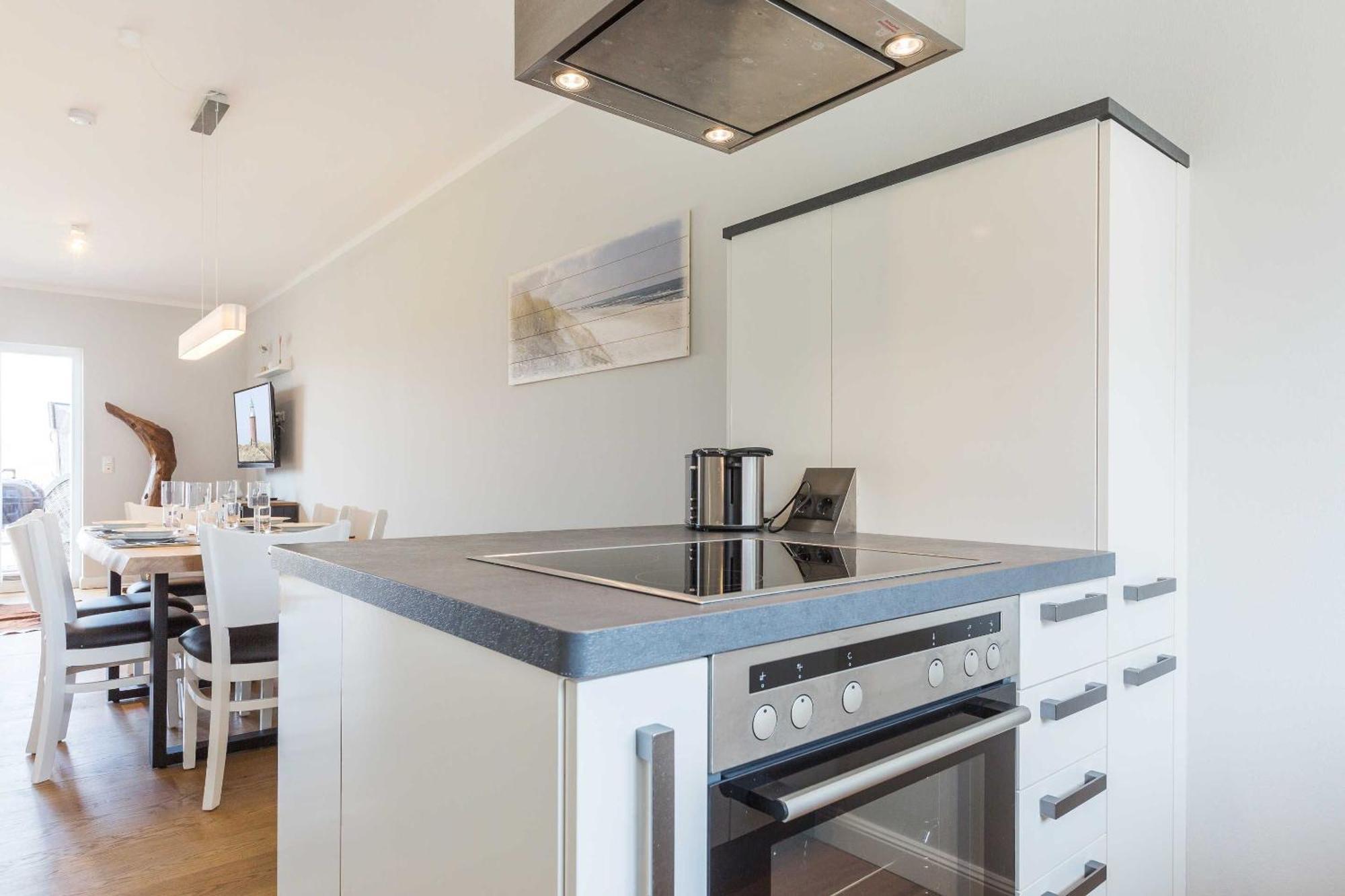 Ferienhaus Fehmarn List auf Sylt