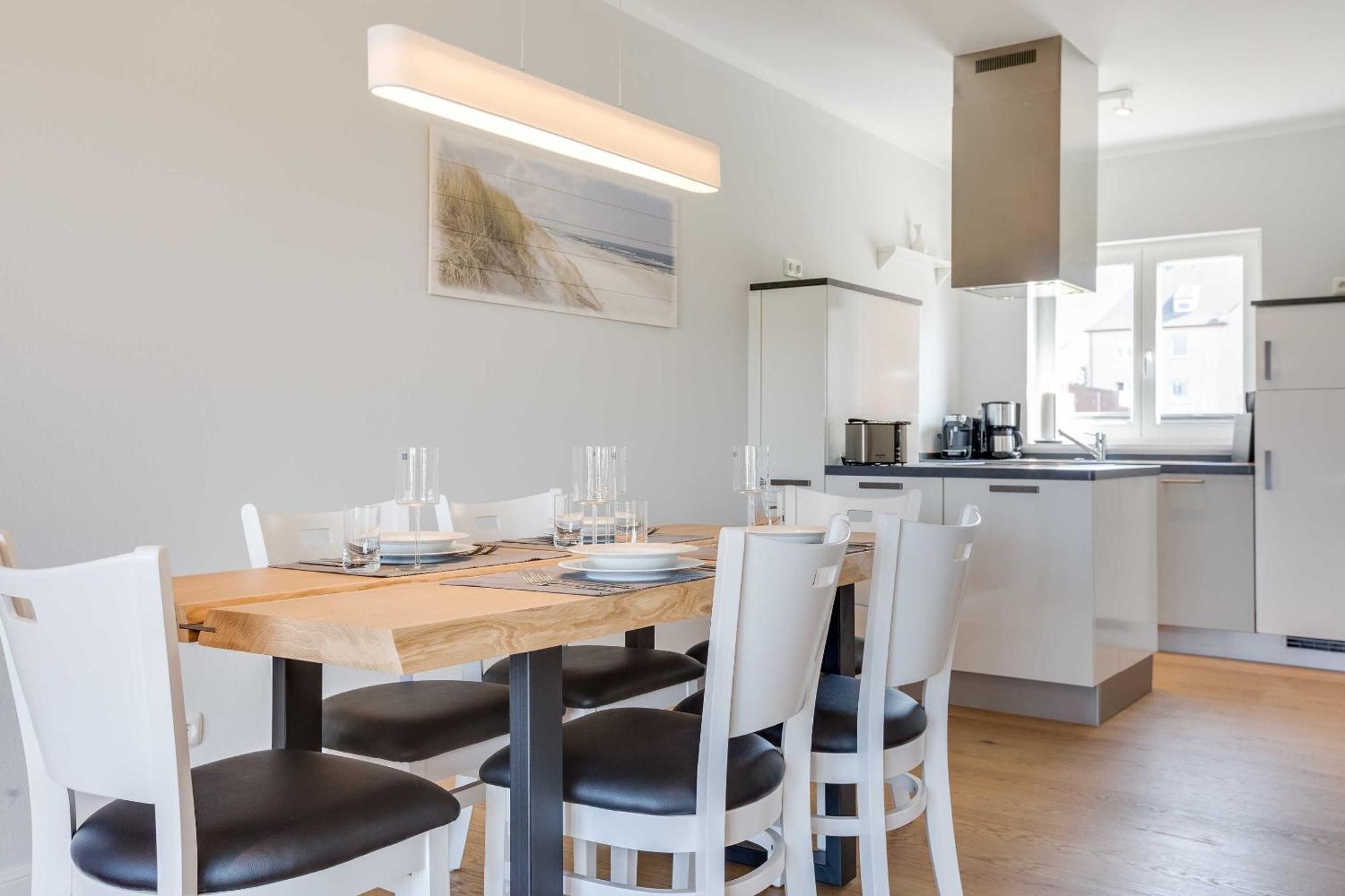 Fehmarn Ferienhaus List auf Sylt
